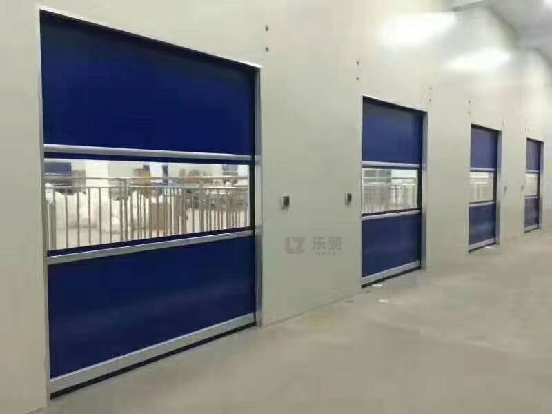 铝合金卷闸门