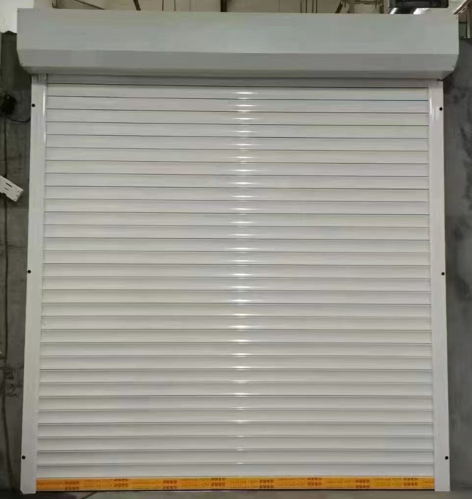 铝合金卷闸门