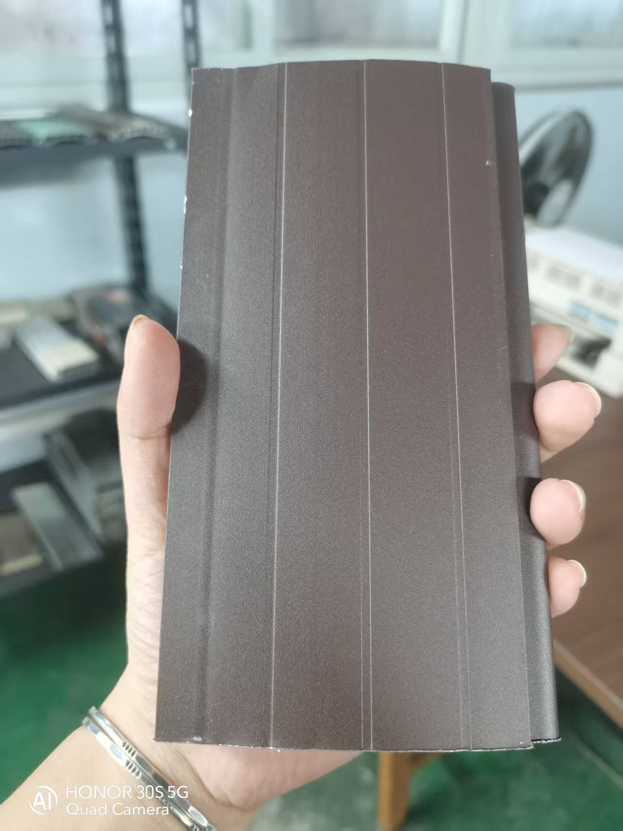 铝合金卷闸门