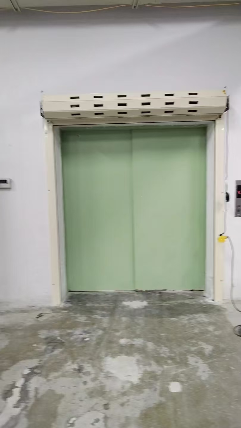 铝合金卷闸门